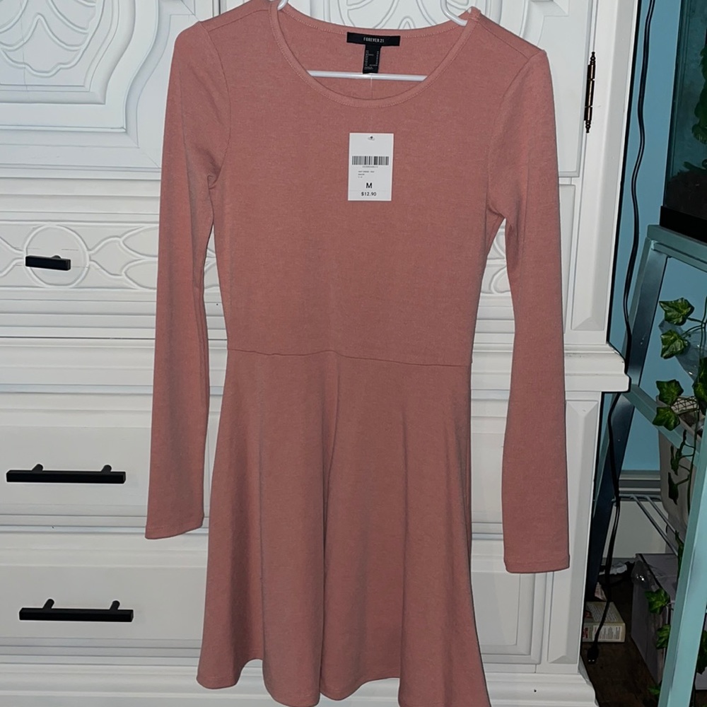 Brand new long sleeve dress